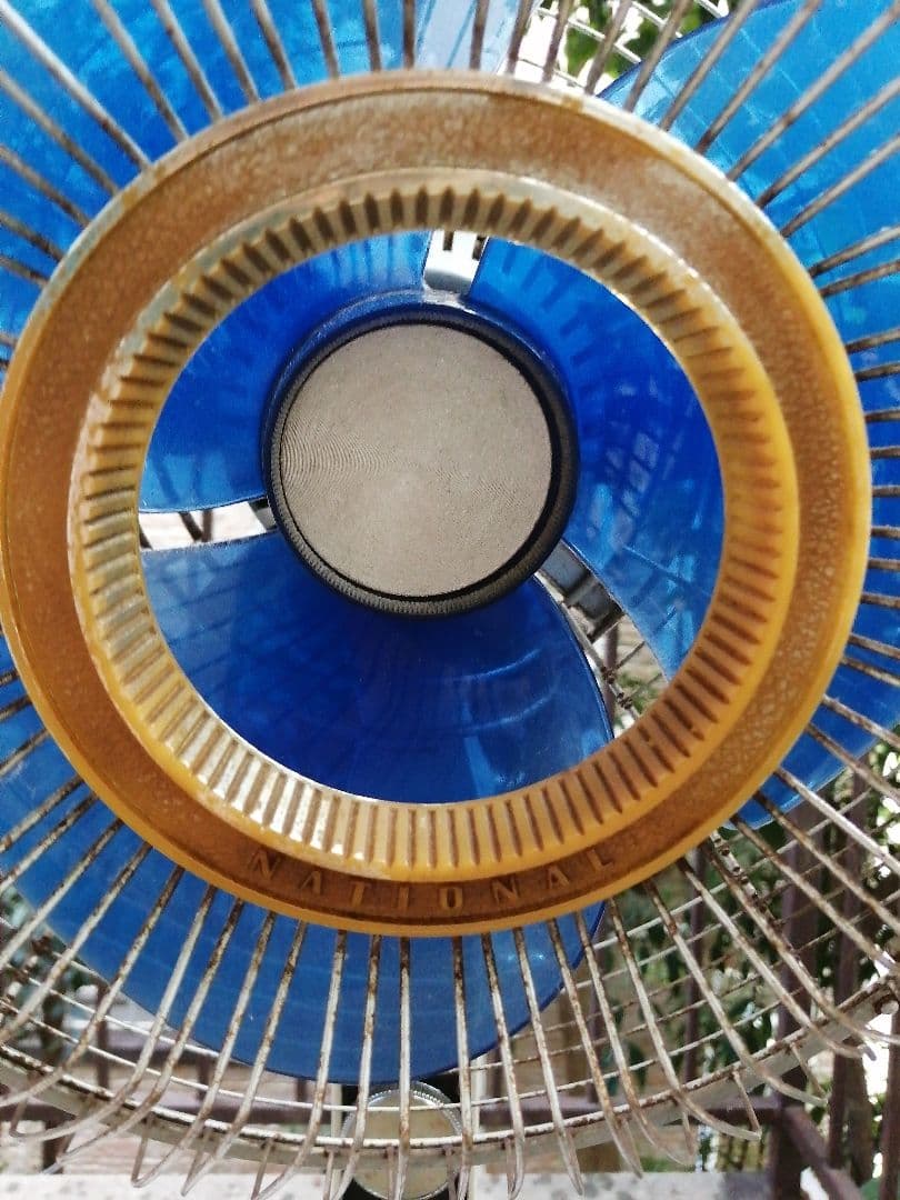 ナショナル　扇風機　F-30VH　115cm