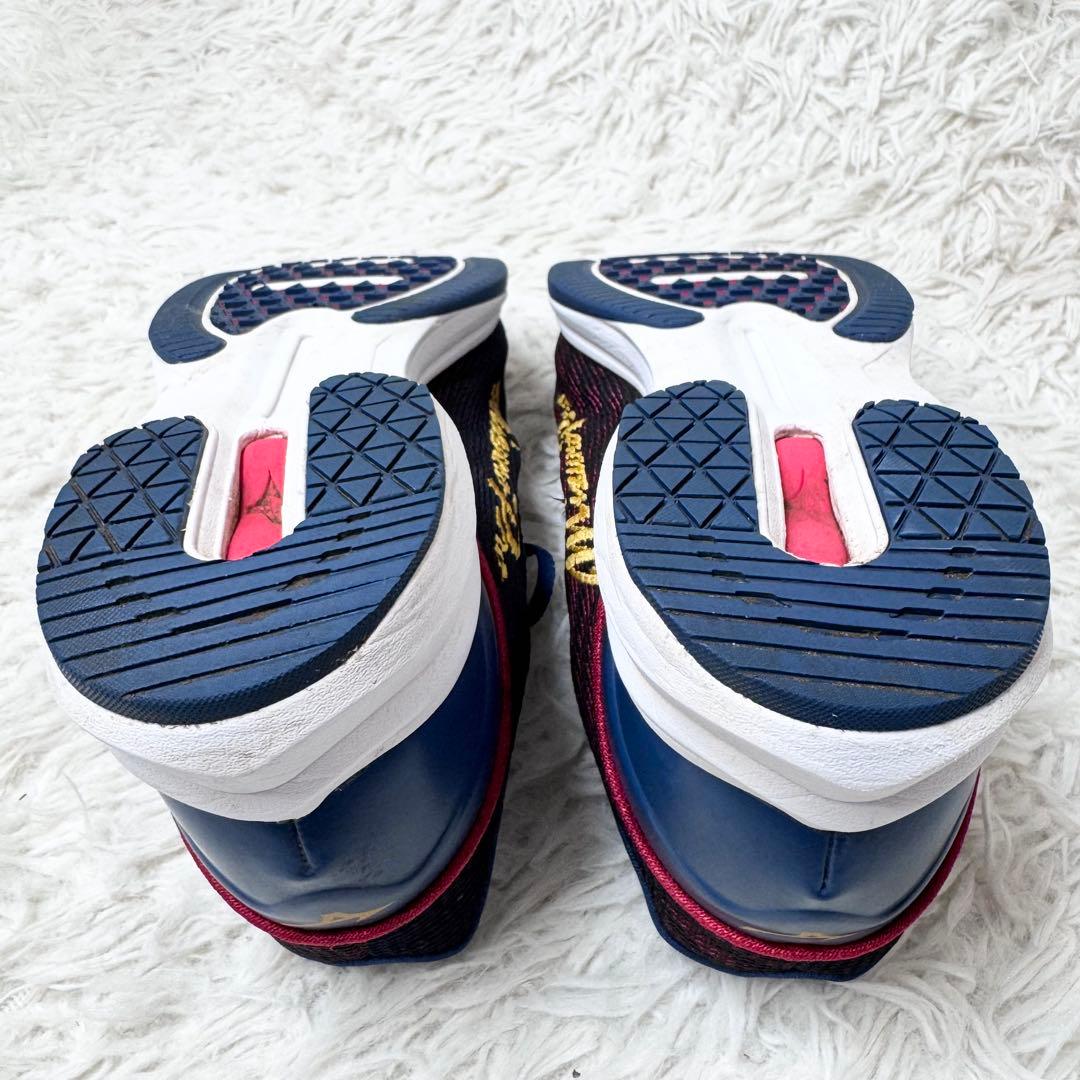 【WBC限定】MIZUNO PRO ウエーブ ライトレボラン 27.0 野球