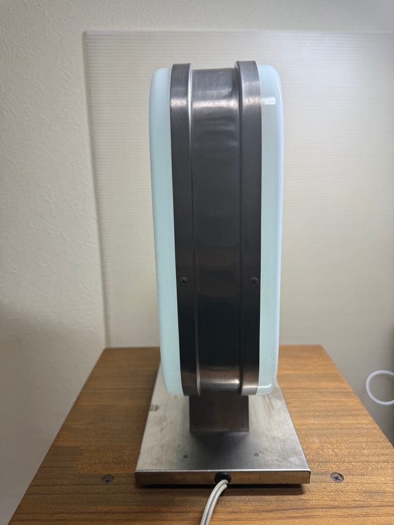 JCBカード電飾看板　置き型　昭和レトロ　非売品難有り