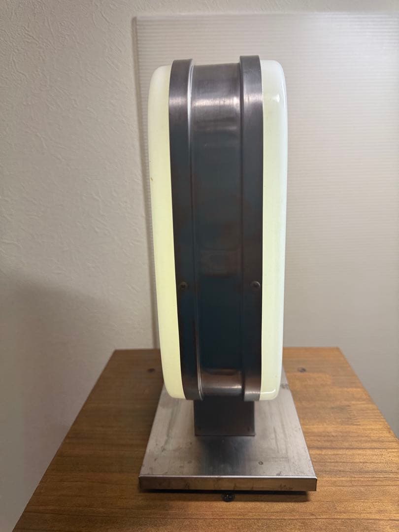 JCBカード電飾看板　置き型　昭和レトロ　非売品難有り