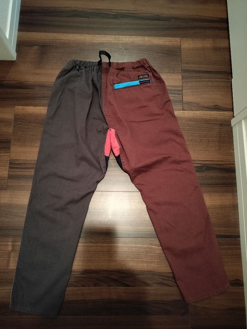 【ほぼ未使用】デニム&ダンガリー 02 ツギハギ ゴートゥーハリウッド FITH