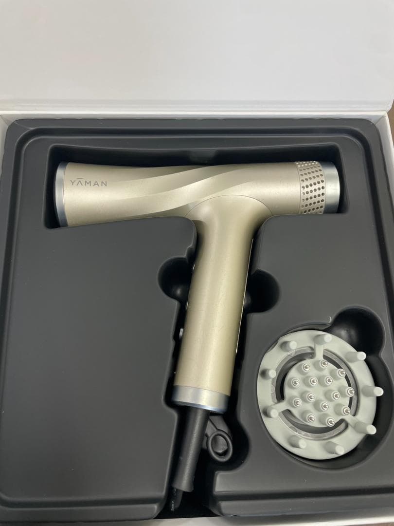 YAMAN HC-20N ヘアドライヤー 1200W