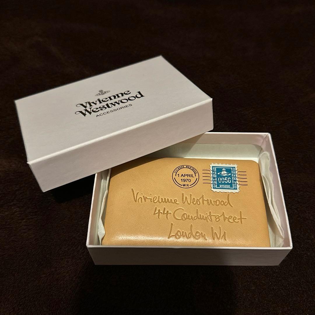 Vivienne Westwood エンベロープ　名刺入れ　パスケース