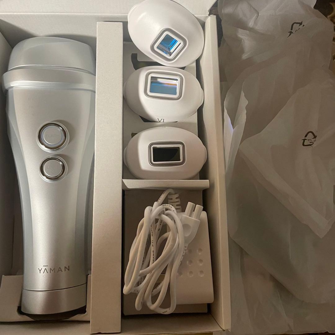 YA-MAN 家庭用光美容器 レイボーテヴィーナス STA-209L