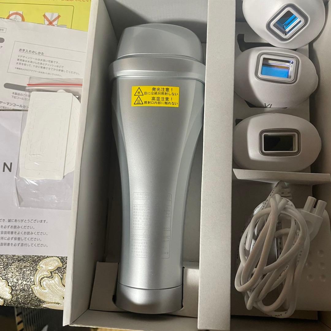 YA-MAN 家庭用光美容器 レイボーテヴィーナス STA-209L