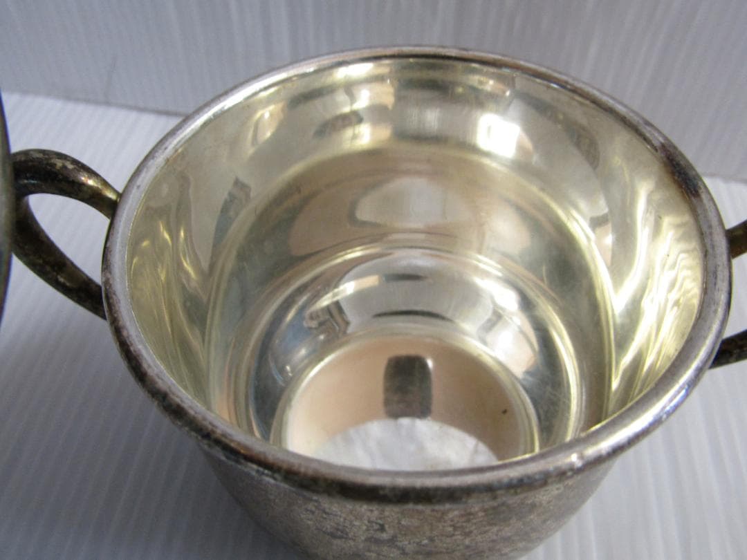 A3225 銀製品　アンティーク　カップ　ホールマーク