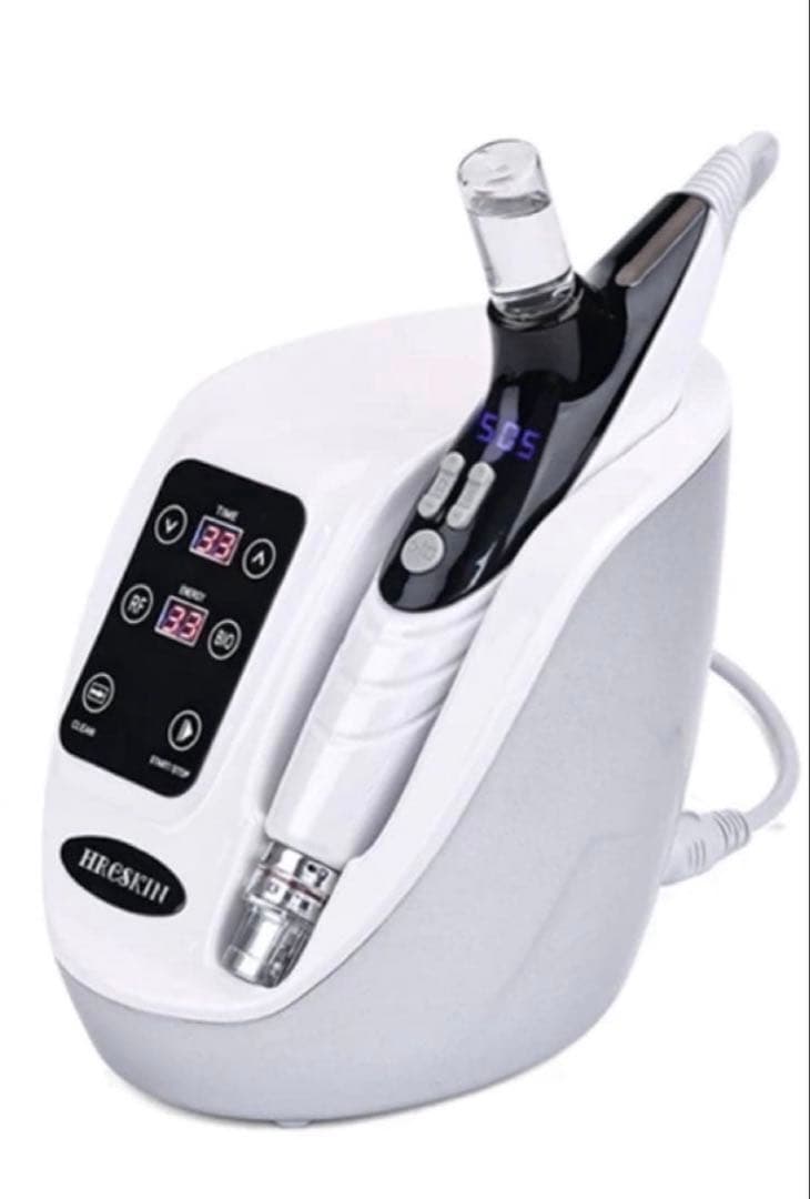 エステ版ポテンツァ/電動ノンニードル導入器/美容機器 /水光 ニードレス水光RF