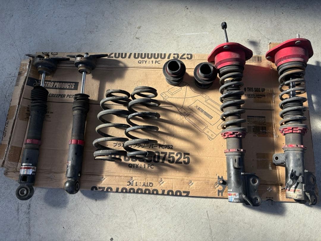 車高調　50プリウス