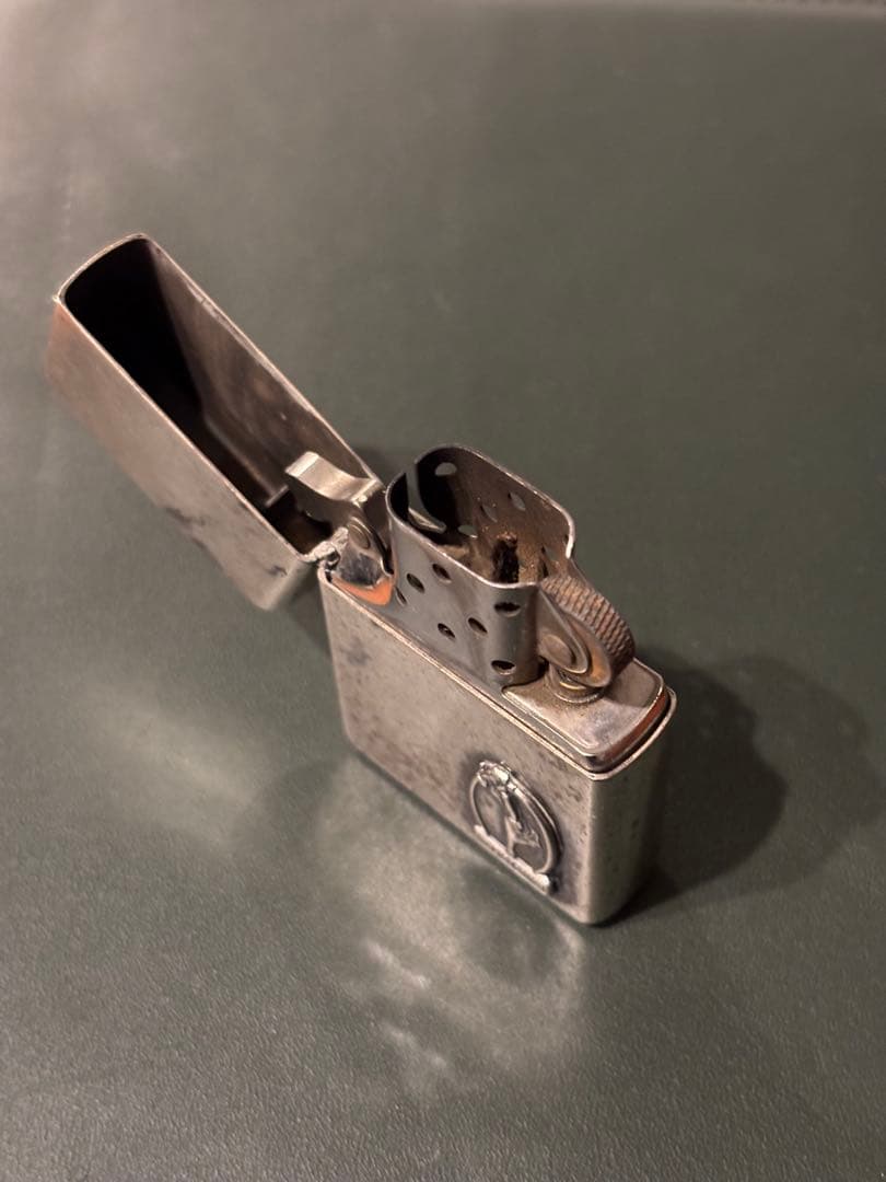 Zippoライター ニューヨークデザイン