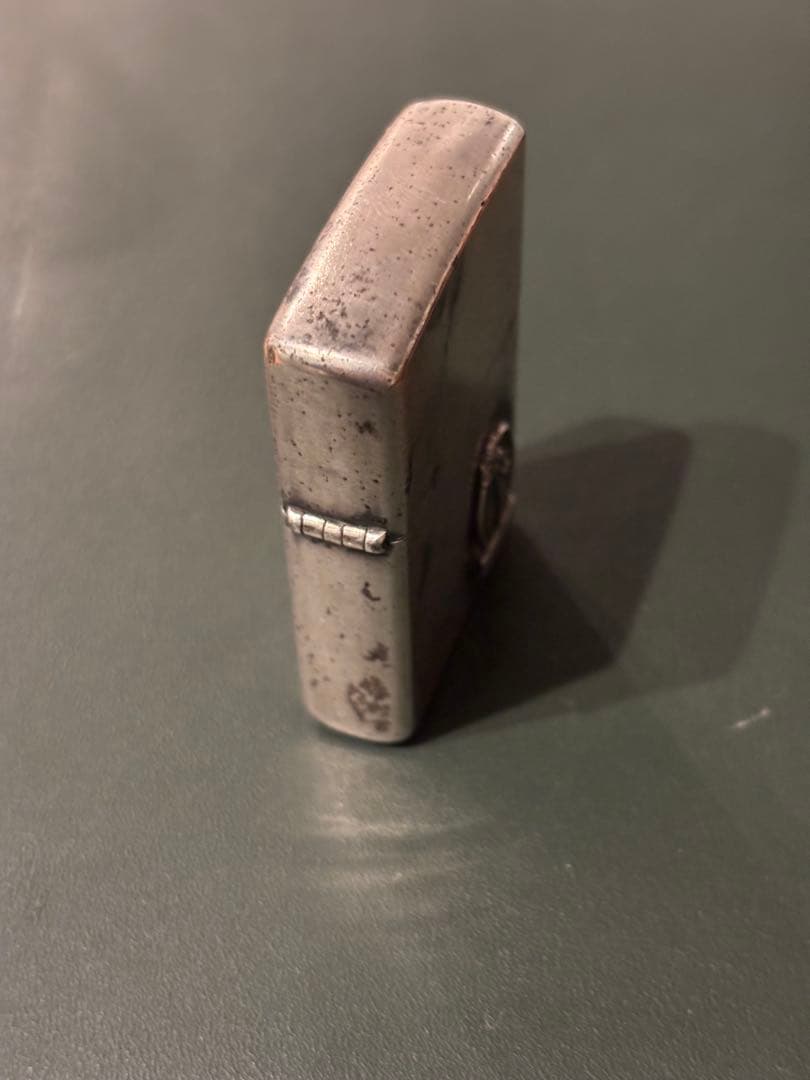 Zippoライター ニューヨークデザイン