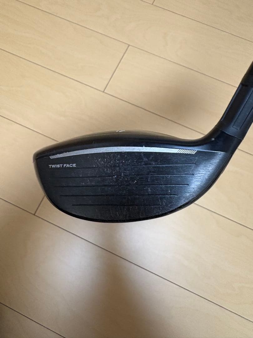 テーラーメイド　ステルス2 5番ウッド