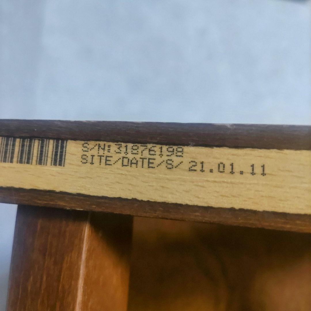 STOKKE　ストッケ　トリップトラップ　シリアル【3】ブラウン　ウォールナット