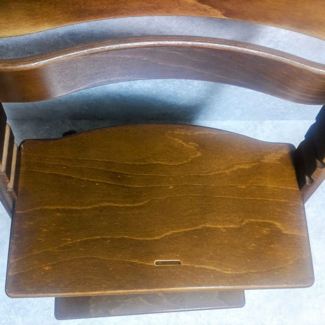 STOKKE　ストッケ　トリップトラップ　シリアル【3】ブラウン　ウォールナット