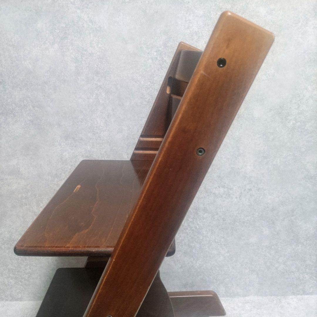 STOKKE　ストッケ　トリップトラップ　シリアル【3】ブラウン　ウォールナット