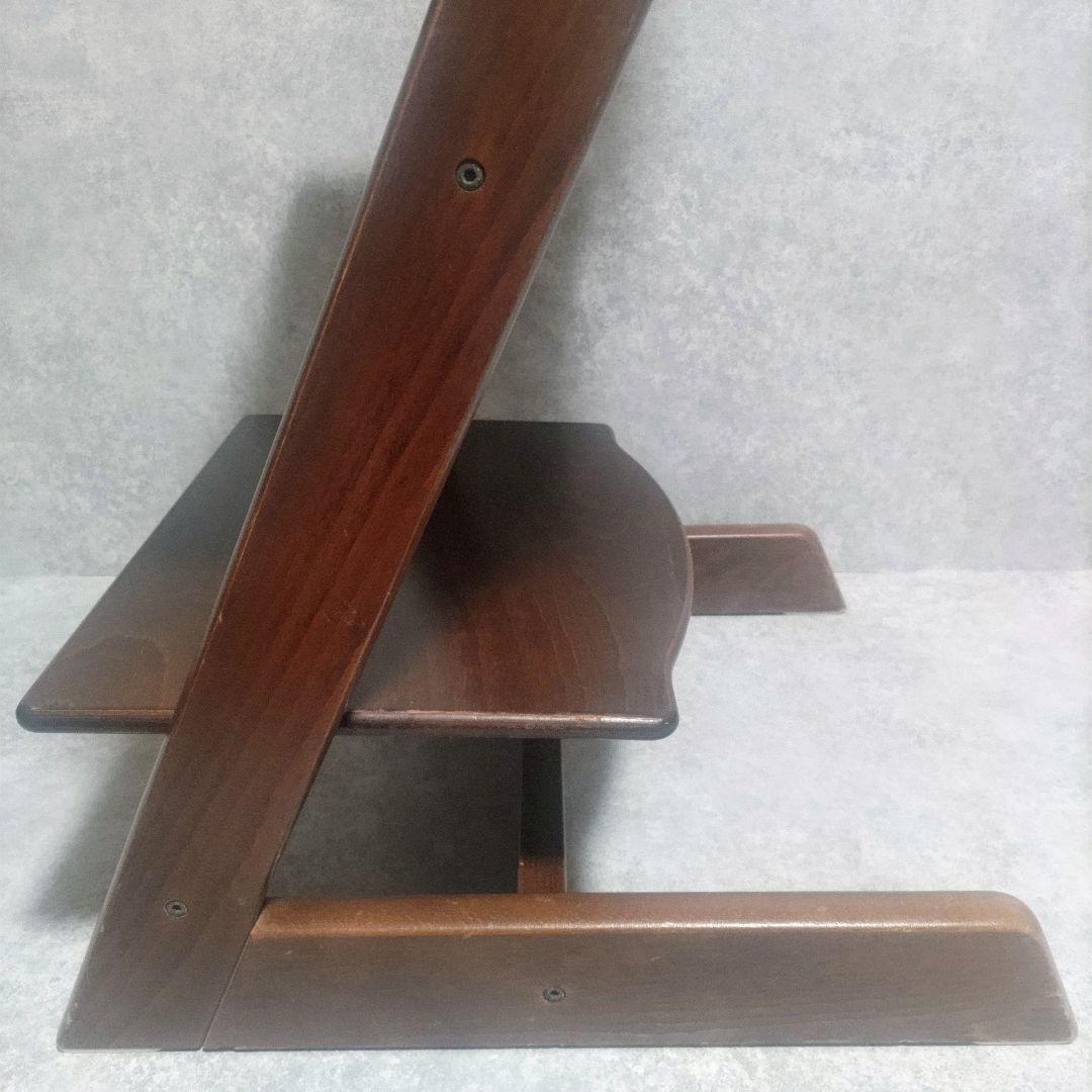 STOKKE　ストッケ　トリップトラップ　シリアル【3】ブラウン　ウォールナット