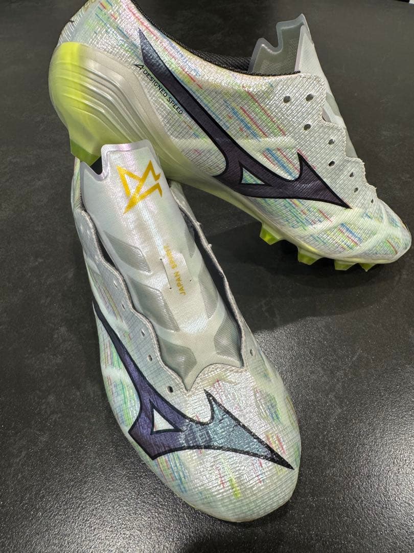 たろさん専用Mizuno アルファ2ジャパン　サッカーシューズ　ミズノ