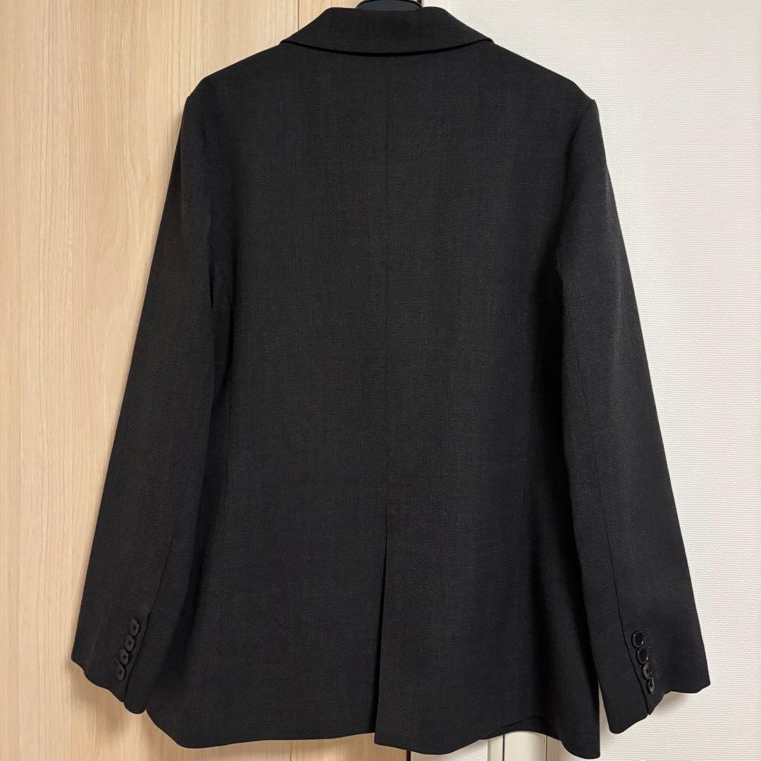 SLOBE IENA スローブイエナ　テーラード　ジャケット　グレー