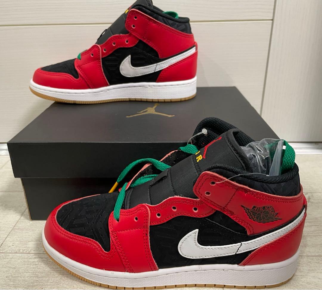 ⭐️新品未使用 ナイキ⭐️ NIKE AIRJORDAN 1 MID SE …