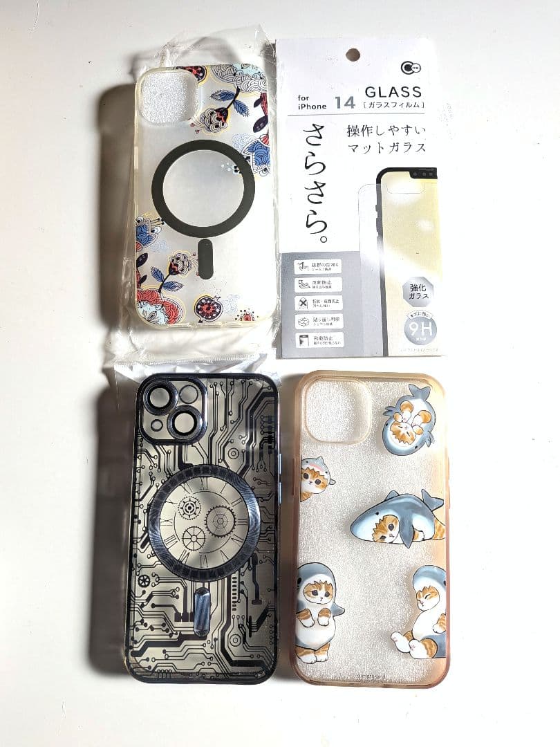 iPhone 14 ブルー 128gb