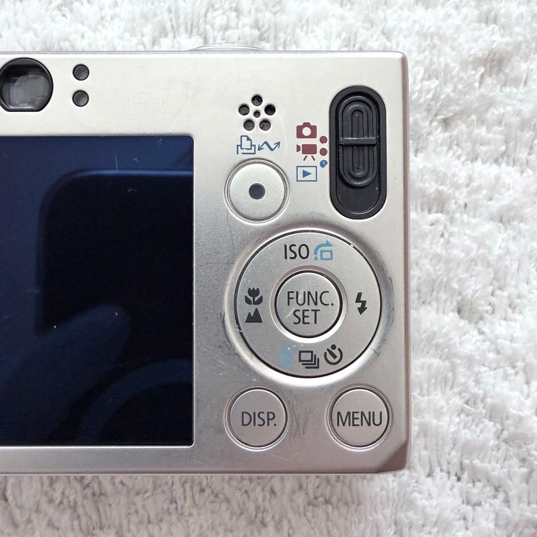 極上品【動作品】Canon キャノン IXY DIGITAL 10 PC1228