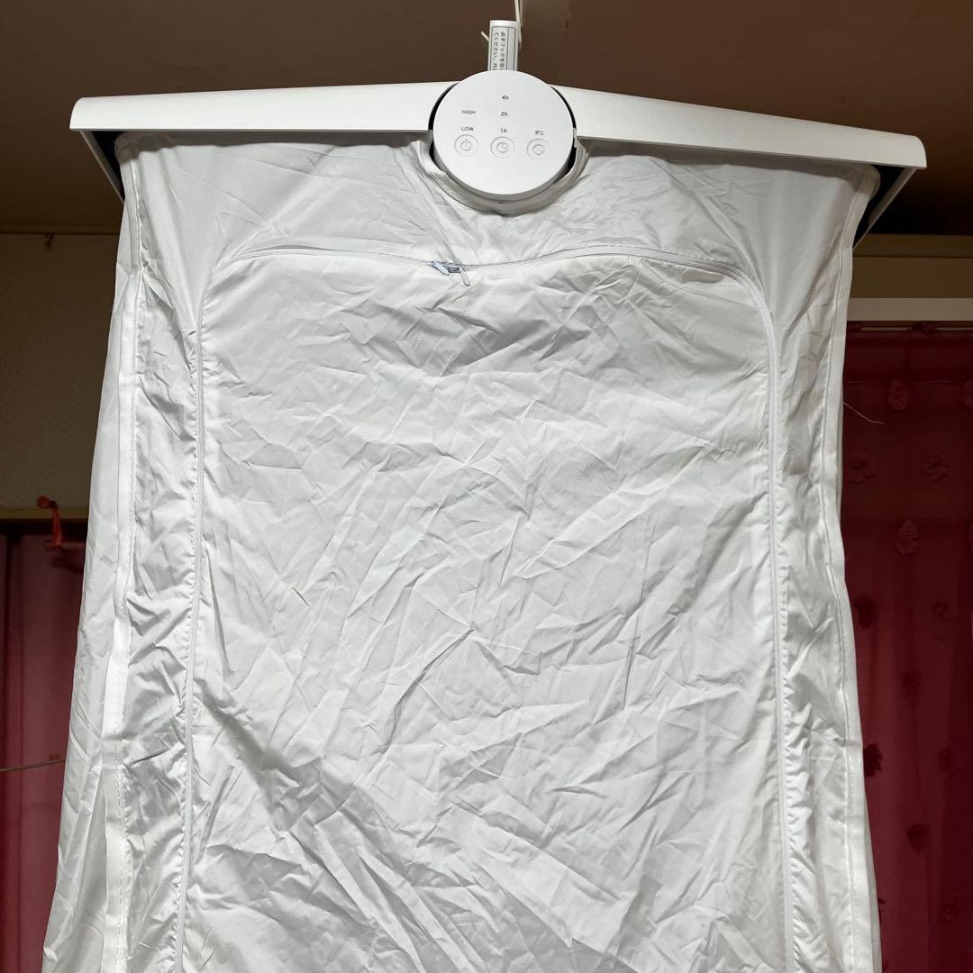 ±0 コンパクト衣類乾燥機XRC-G010