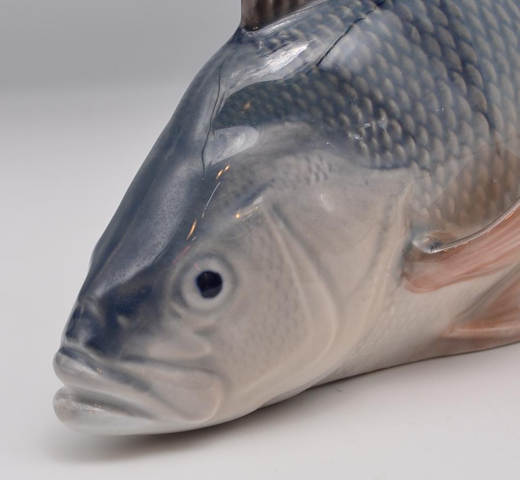 スズキ　魚　＃1138　★ロイヤルコペンハーゲン　デンマーク　ヴィンテージ