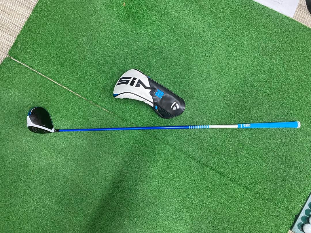 ※Tadさん専用SIM2 MAX Dドライバー10.5度ヘッドのみ