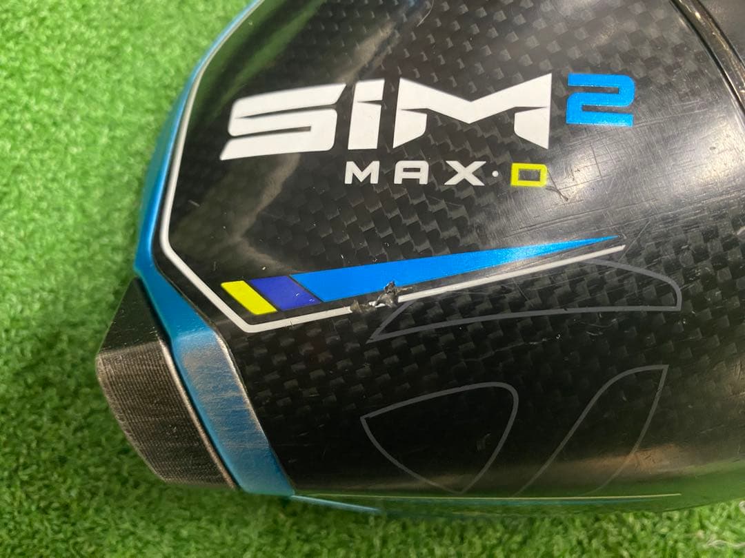 ※Tadさん専用SIM2 MAX Dドライバー10.5度ヘッドのみ