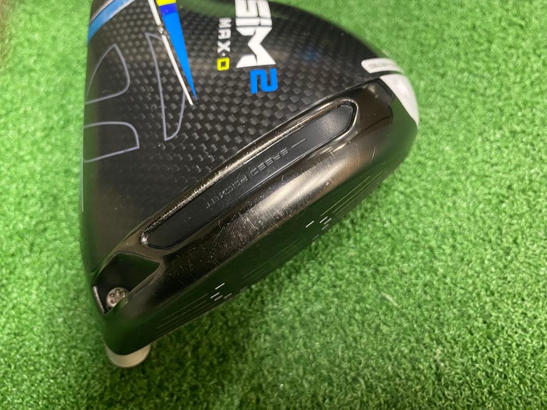 ※Tadさん専用SIM2 MAX Dドライバー10.5度ヘッドのみ