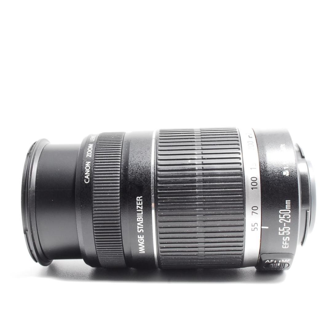 Canon EF-S 55-250mm IS ❤️手振れ補正❤️望遠