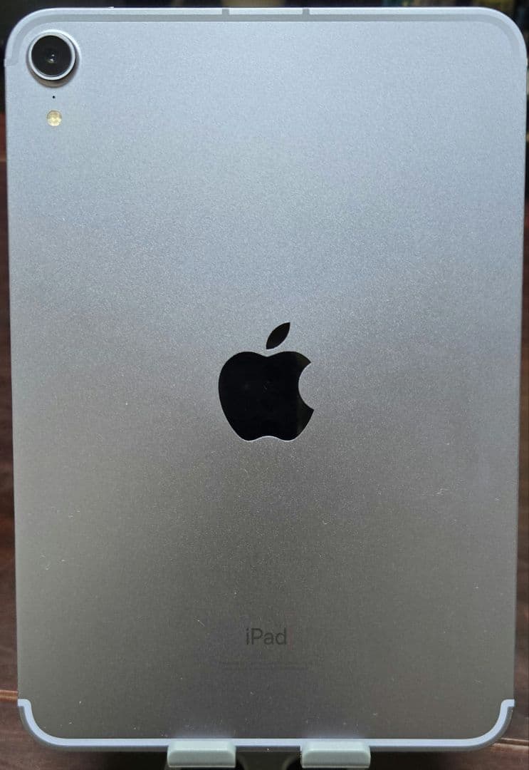 Apple ipadmini6 64GB wifi+cellula パープル