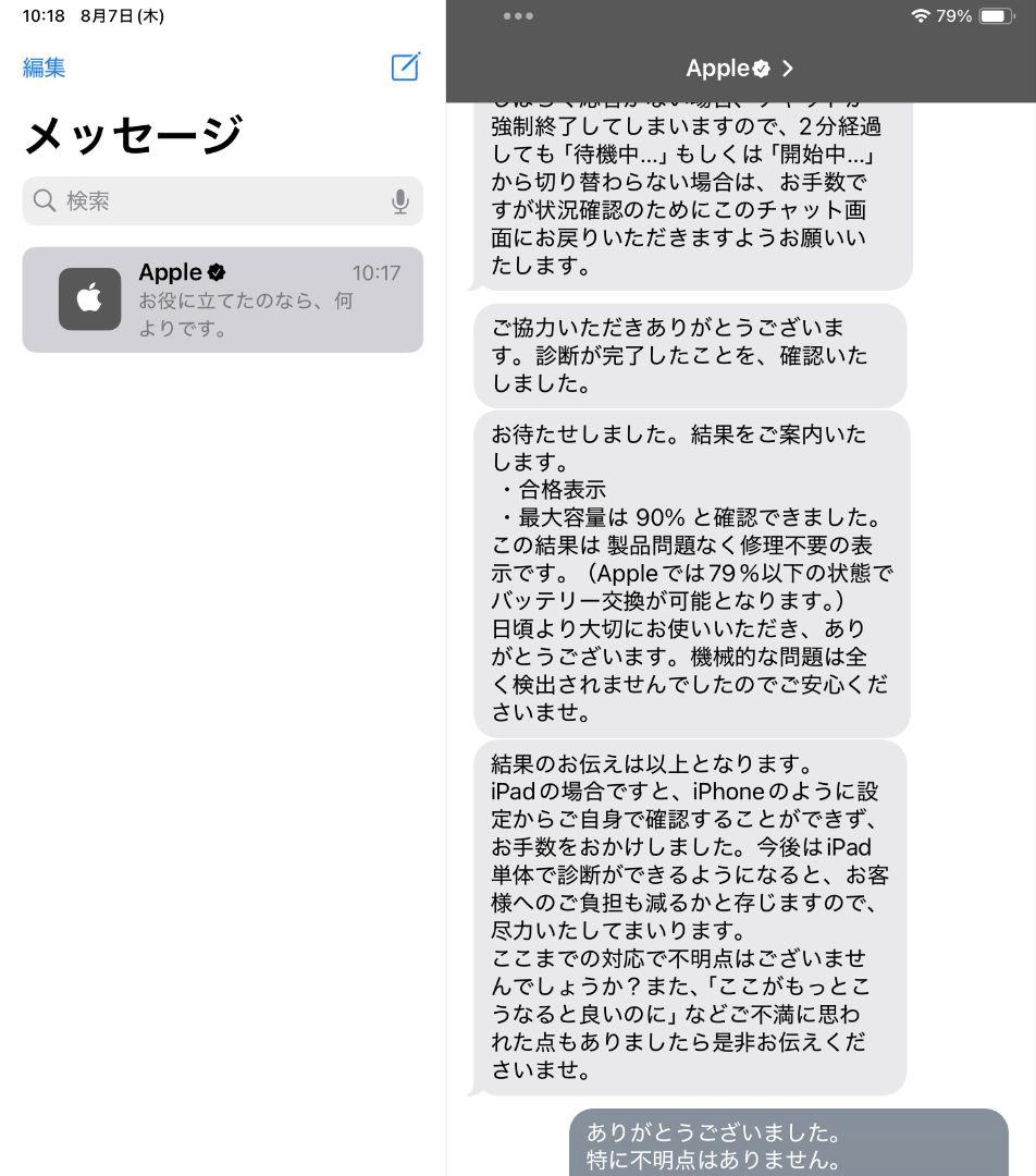 Apple ipadmini6 64GB wifi+cellula パープル