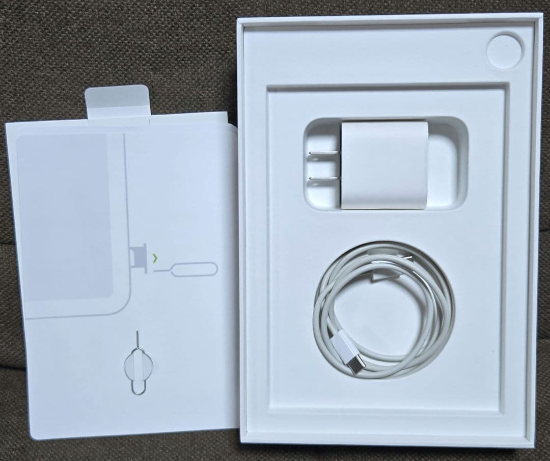 Apple ipadmini6 64GB wifi+cellula パープル