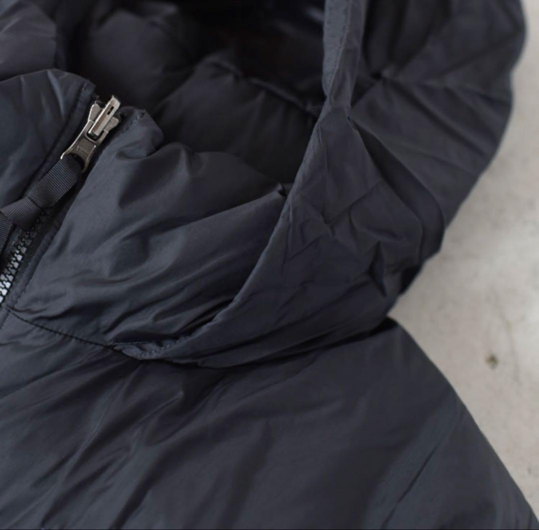 新品未使用THE NORTH FACE ヌプシベスト L ブラックND92557
