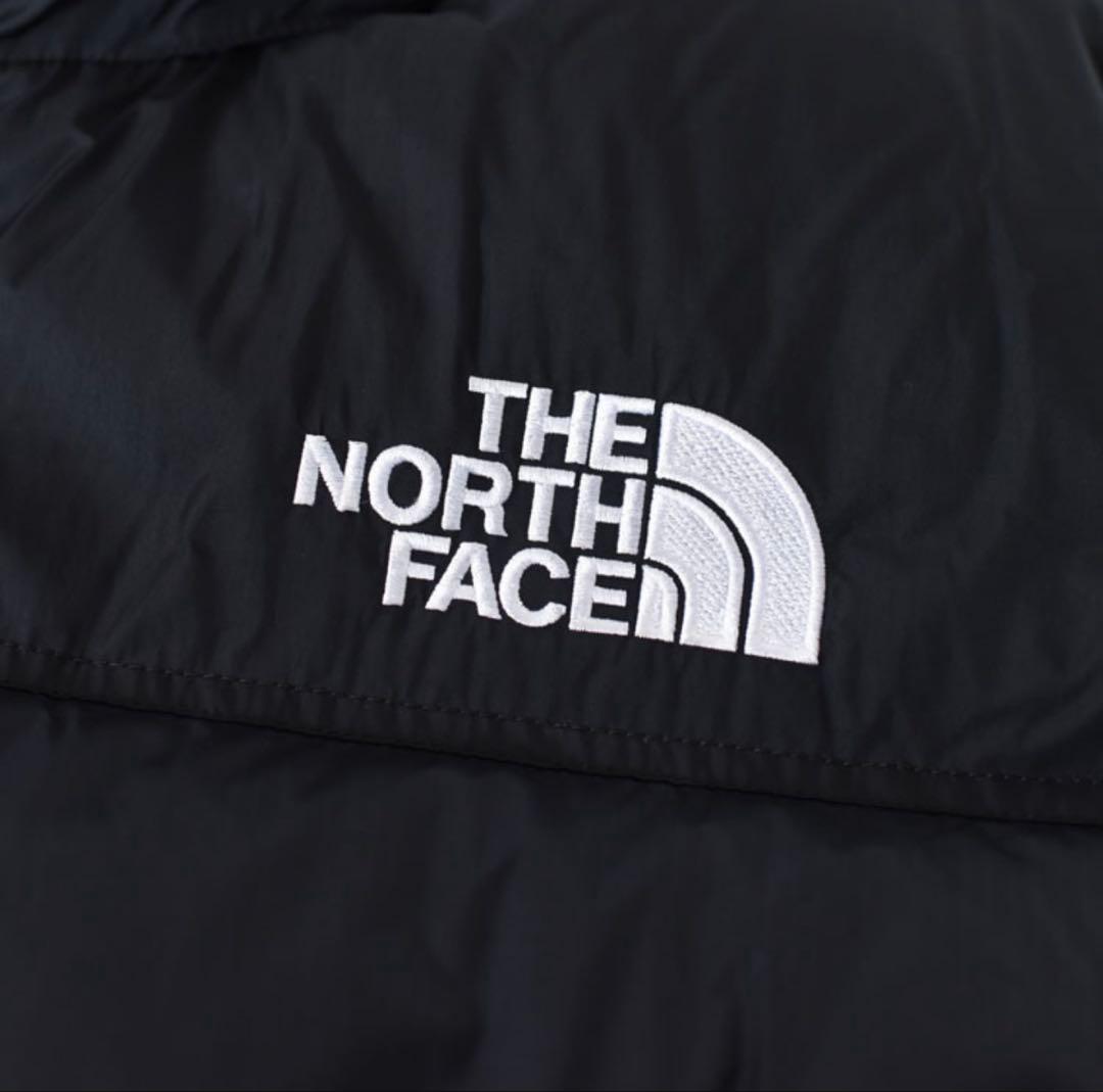 新品未使用THE NORTH FACE ヌプシベスト L ブラックND92557