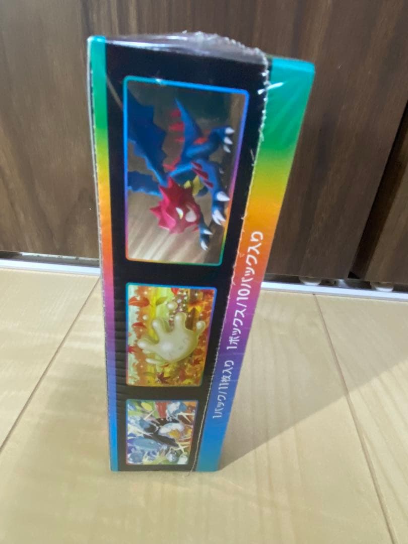ポケモンカード　BOX 未開封パック　まとめ売り