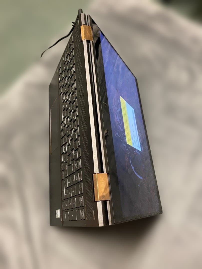 HP Spectre x360 2in1 15.6インチ 4K ノートPC