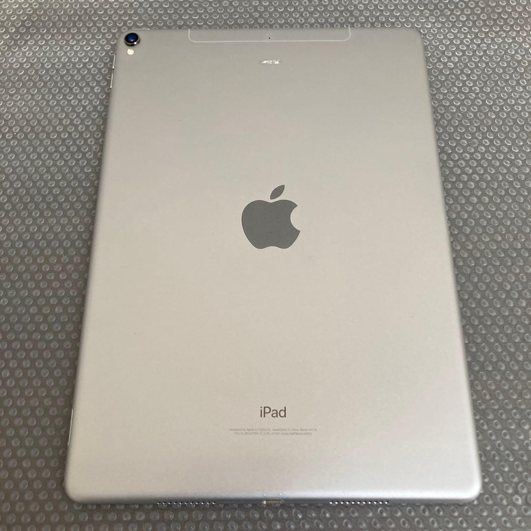 165 電池最良好☆iPad Pro 256GB 10.5インチ SIMフリー☆
