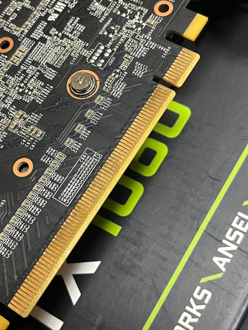 中古　グラボ　ELSA GLADIAC GTX 1080 8GB GDDR5X