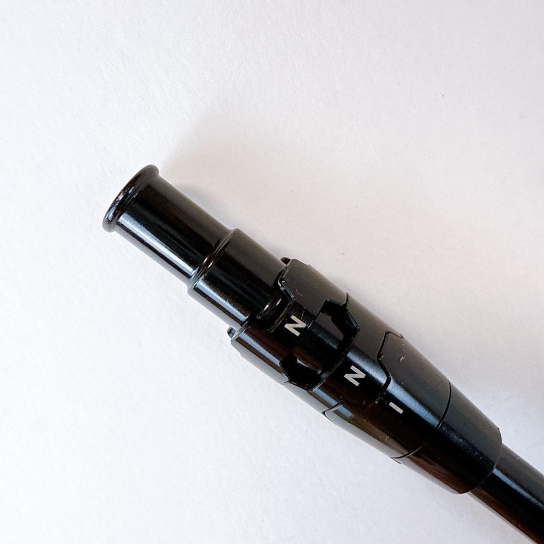 カイリホワイト　60TX　ドライバー用シャフト　キャロウェイスリーブ／Kaili