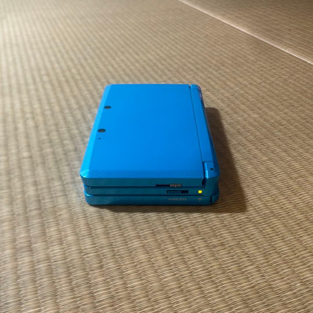 Nintendo 3DS 動作確認済み SDカード付属