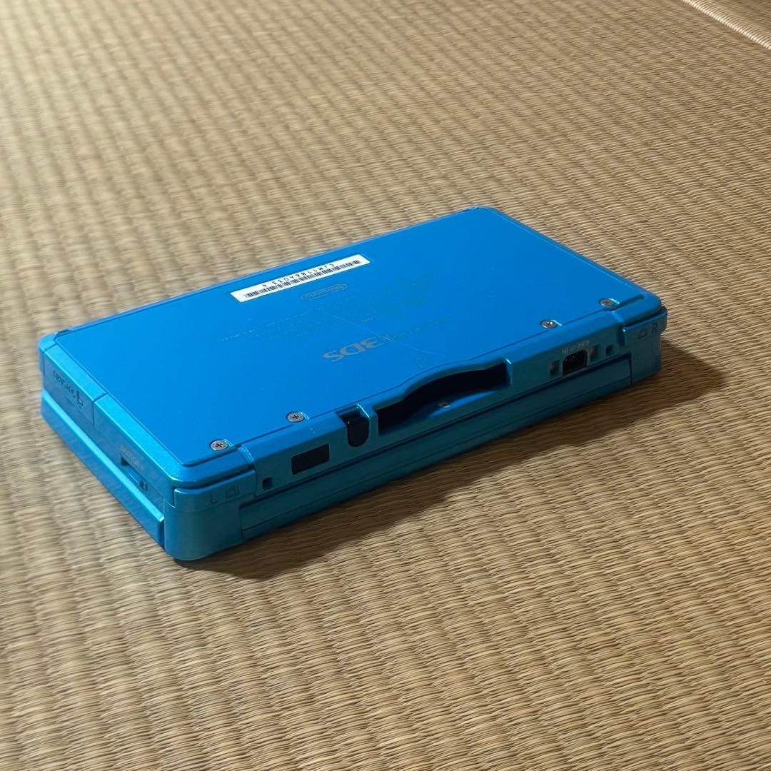 Nintendo 3DS 動作確認済み SDカード付属