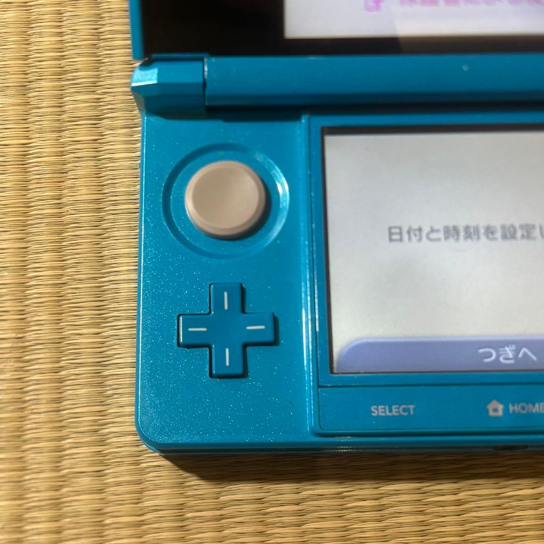 Nintendo 3DS 動作確認済み SDカード付属