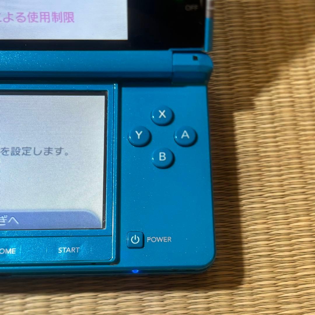 Nintendo 3DS 動作確認済み SDカード付属