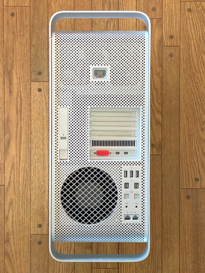 Mac Pro 2012 12コア