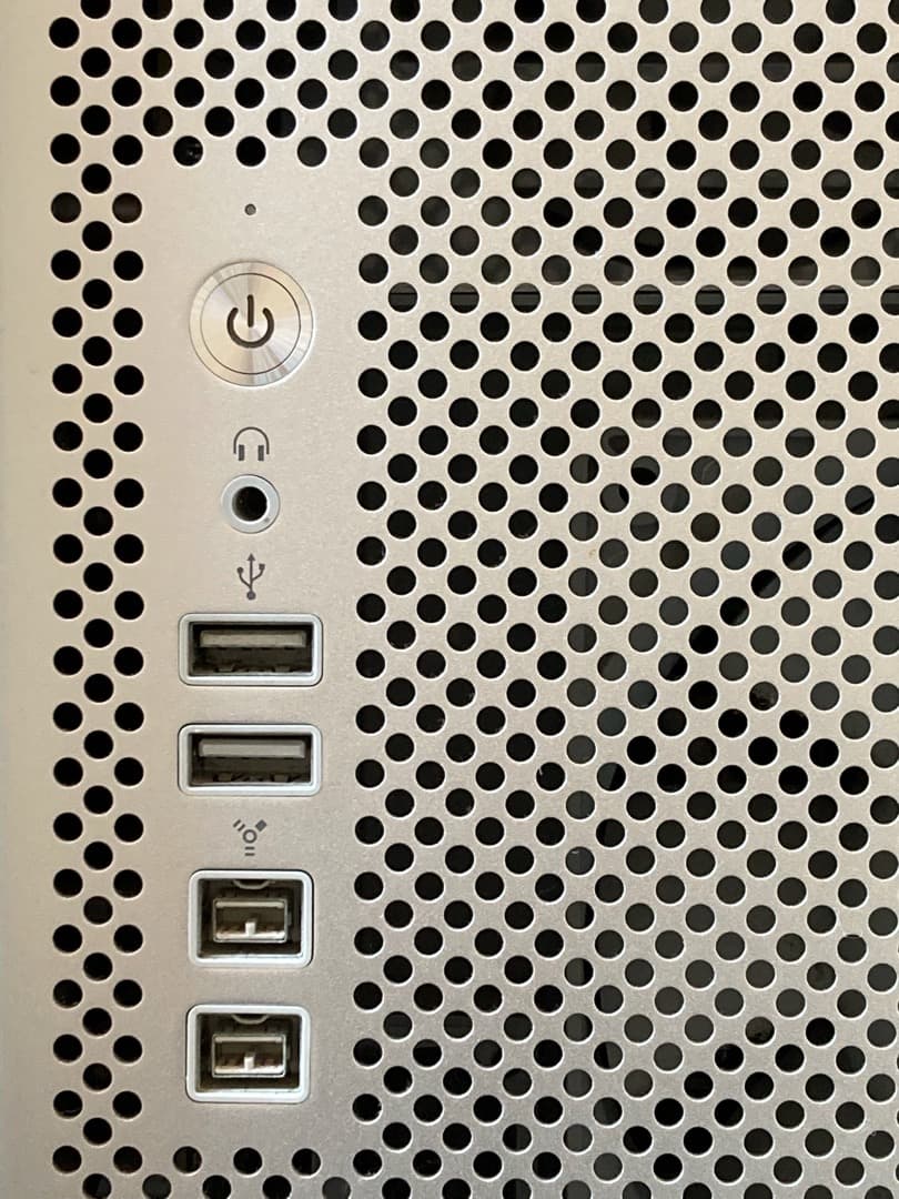 Mac Pro 2012 12コア