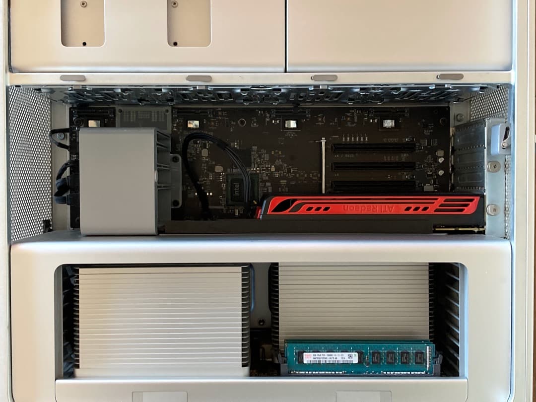 Mac Pro 2012 12コア