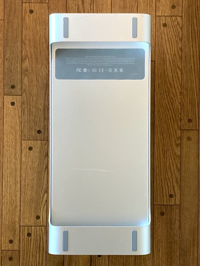 Mac Pro 2012 12コア