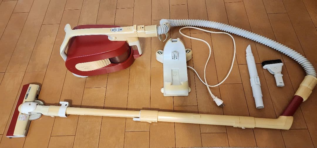 東芝マジックサイクロンクリーナー