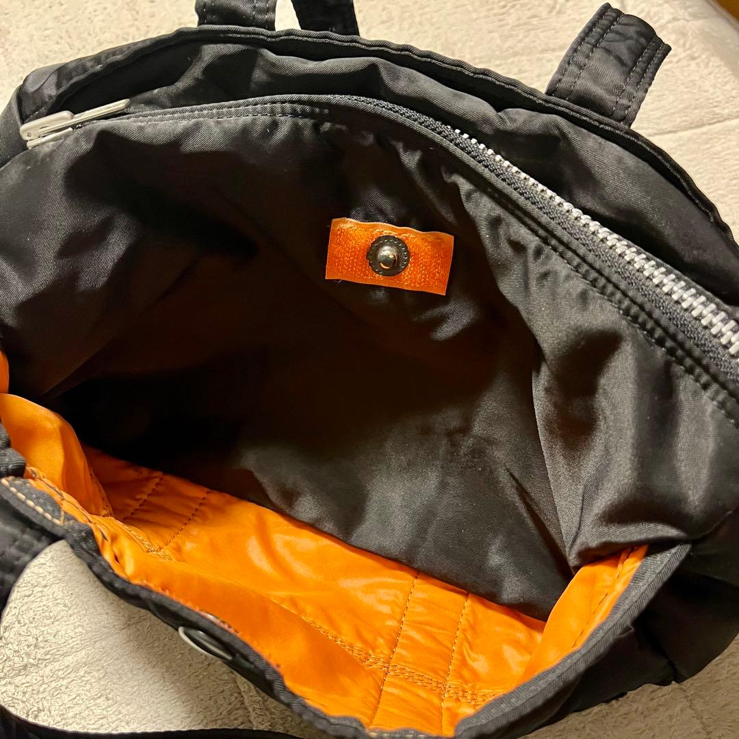 PORTER TANKER（タンカー）ミニボストンバッグ